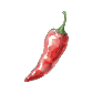 Watercolor pepper